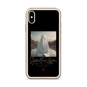 Spiritualism iPhone Case