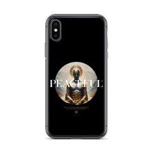 Peaceful iPhone Case