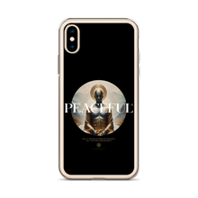 Peaceful iPhone Case