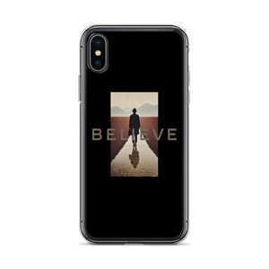 Believe iPhone Case