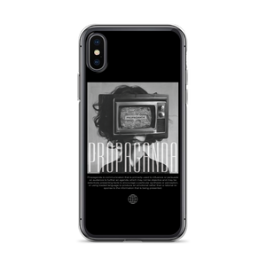 Propaganda iPhone Case