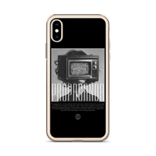 Propaganda iPhone Case