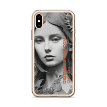 DE Art Series 03 iPhone Case