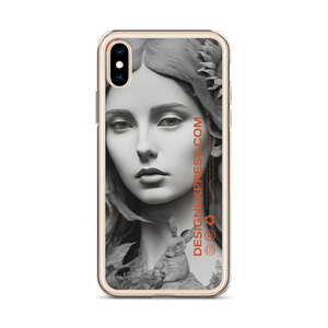 DE Art Series 03 iPhone Case