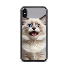 Ragdoll Kitten iPhone Case