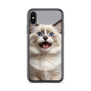 Ragdoll Kitten iPhone Case