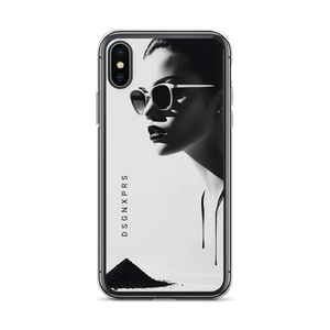 Beauty Minimalism iPhone Case