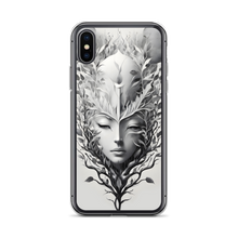 Life Balance With Nature iPhone Case