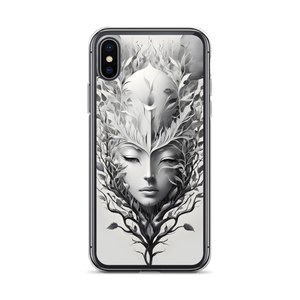 Life Balance With Nature iPhone Case