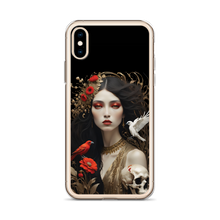 The Beautiful Witch iPhone Case