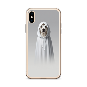 Scary Dog iPhone Case