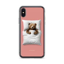 Sleeping Bear iPhone Case