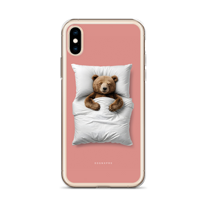 Sleeping Bear iPhone Case