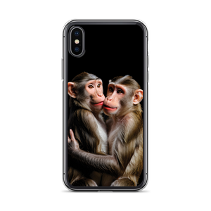 You and I iPhone Case