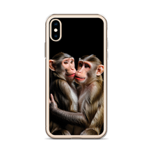 You and I iPhone Case