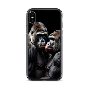 The Best Couple iPhone Case