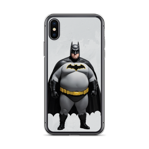 The Fatman iPhone Case