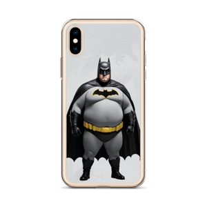 The Fatman iPhone Case