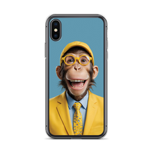 Funky Monkey iPhone Case