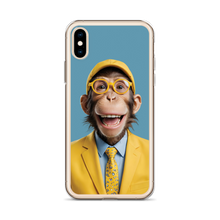 Funky Monkey iPhone Case