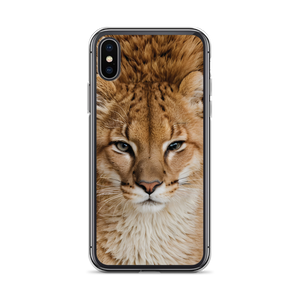 Baby Lion iPhone Case