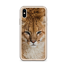 Baby Lion iPhone Case