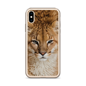 Baby Lion iPhone Case