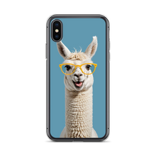 Funky Lamma iPhone Case