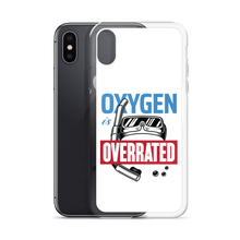 Oxygen is Overrated iPhone Case