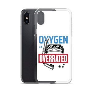 Oxygen is Overrated iPhone Case