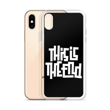 THIS IS THE END? Reverse iPhone Phone Case