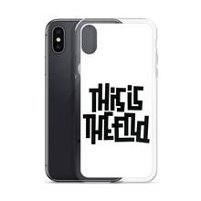 THIS IS THE END? White iPhone Phone Case