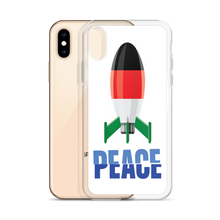 Peace for Israel & Palestine iPhone Phone Case