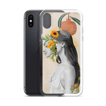 Beautiful Vintage Collage Art iPhone® Phone Case