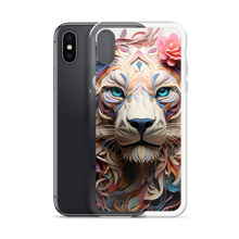 Lion Art iPhone® Phone Case