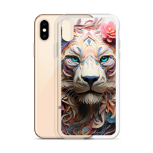 Lion Art iPhone® Phone Case