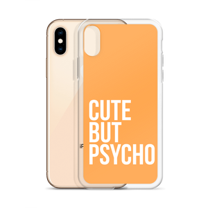 Cute But Psycho Texas Rose iPhone® Phone Case