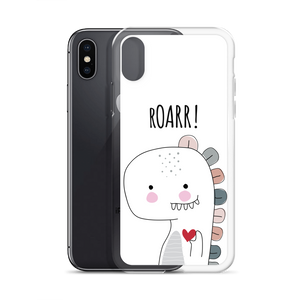 Cute Roarr! iPhone® Phone Case