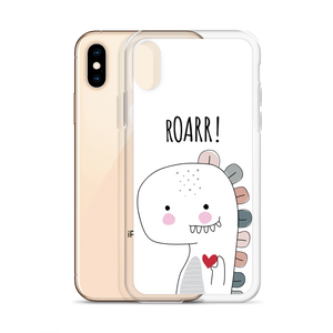 Cute Roarr! iPhone® Phone Case