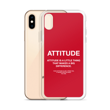 Attitude iPhone® Phone Case