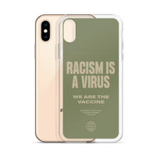 Racism is a Virus iPhone® Phone Case