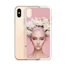 Pink Female Art iPhone® Phone Case