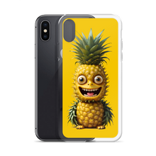 Unforgotable Funny Pineapple iPhone® Phone Case