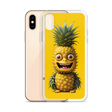 Unforgotable Funny Pineapple iPhone® Phone Case