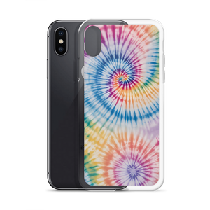 Tie Dye Colorful iPhone® Phone Case