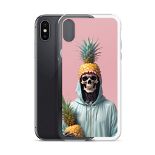 Skull Pineapple iPhone® Phone Case