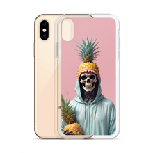 Skull Pineapple iPhone® Phone Case