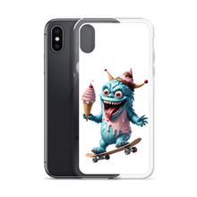 Ice Cream Monster iPhone® Phone Case