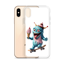 Ice Cream Monster iPhone® Phone Case