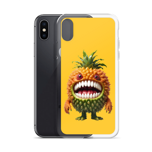 Pineapple Monster iPhone® Phone Case